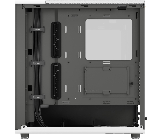 Fractal Design North Chalk White TG Clear - 1099572 - zdjęcie 9